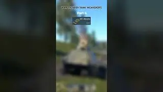 WAR THUNDER TANK WEAK SPOTS | Part 4 | M1 ABRAMS #warthunder #gaming