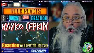 Hayko Cepkin Reaction - An Epic Symphony: 