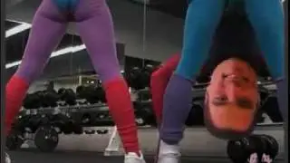 Paul Young and Darren Bentley - Getting Physical in the Gym