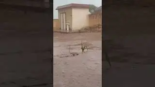 6bhm jakhranwali Hanumangarh me ole or barish#reels