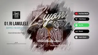 Mizo Phyll x Muledane Hustler_Ri Lamulele(Official Audio Visualizer)
