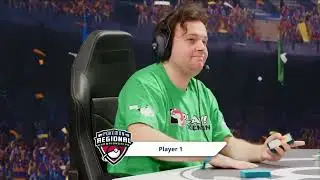 7-й региональный раунд Pok&eacute;mon TCG Frankfurt 2026. Конкелдурр против Бешеного Болта Огерпона