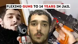 UK Gun Dealer Jailed After Posting Weapons on Social Media - Police Tracked Him Down Online