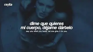 Ashnikko - Possession of a Weapon // Español + Lyrics (Video Official)
