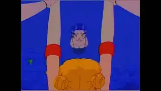 Random video I made || Sailor moon dodging attacks