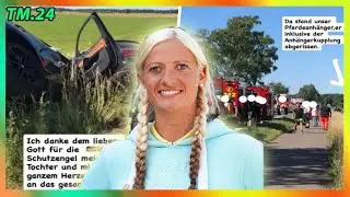 Schwerer Unfall Ex Bauer sucht Frau Star Denise verungl&uuml;ckt mit Tochter 2