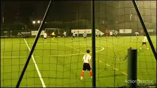 Club Milano V/S Cedratese 4-1