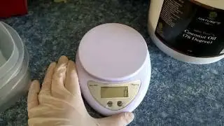 A message to new soap makers, starting a new hobby