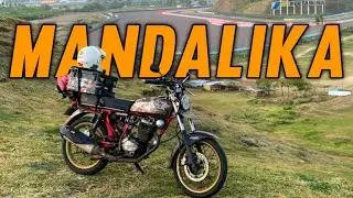 MANDALIKA NINGGAL CERITA ( Spot foto terbaik Di sirkuit mandalika )