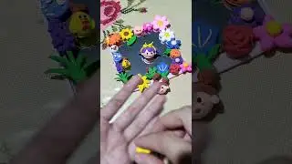 Holiday with Naoki | Air Dry Polymer Clay Tutorial #liburanlessgadget #liburanberprakarya