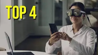 TOP 4 : Best (VR Virtual Reality Headset) 2022