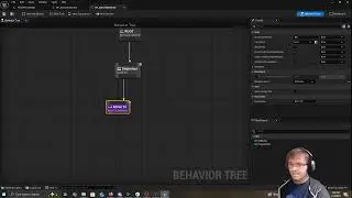 Unreal Engine 5 AI (Part 1) - Basic AI Controller Setup
