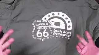 JM Davis Museum = Shirt of the Day  
