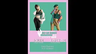 KENKEN X JOLIN CHOREOGRAPHY [ Nexus Dance Studio Summer Showcase 2019 ] #nexusshowcase2019