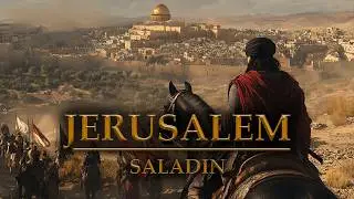 Saladin and the Conquest of Jerusalem The Epic of 1187