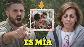 👉DAVID RODRÍGUEZ 'RESPONDE' A MERCHI, TRAS DARDO, CON SU NIETA POR ANABEL PANTOJA