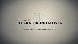 Netzwerk Reparatur-Initiativen