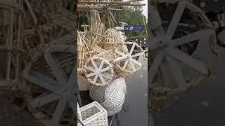 Amazing Art of Old Man | Pakistani Art and Craft