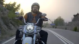 The Savage Roads