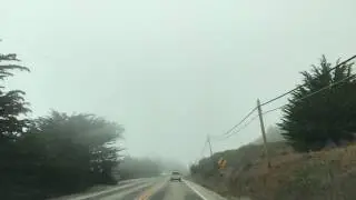 Big Sur drive