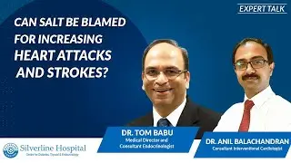Heart Disease and Diabetes Live Interaction with Doctors | Silverline Hospital