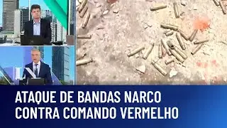 Violencia extrema en R&iacute;o de Janeiro: m&aacute;s de 120 muertos por el megaoperativo antinarco