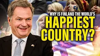 Unveiling the Secret: Why Finland is the Happiest Country in the World