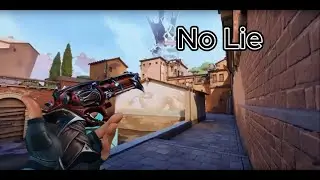 No Lie🌌  (Valorant Montage)