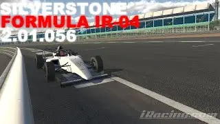 iRacing FIXED Formula IR-04 Silverstone - Track Guide + Hotlap