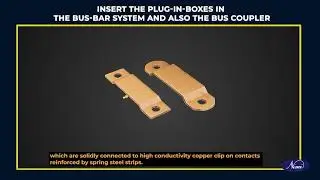 Install busbar and bus coupler on LT line  | NIMI | DIGITAL | MARATHI |