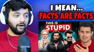 Pakistani Reacts to Reality of Dhurandhar Film | Dhruv Rathee