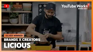 Chef it up & Licious | Silver Award Winner | YouTube Works Awards India 2023 | YouTube Ads