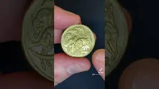 🕵️&zwj;♂️ 2005 Mob of Roos $1 Coin ✅