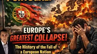 PORTUGAL Europe&rsquo;s Biggest Collapse! The Shocking Story of European Nation