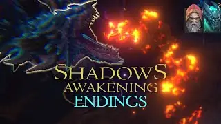 Shadows Awakening All Endings