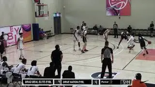 Brandon Miller - 2021 EYBL Top NBA Prospects