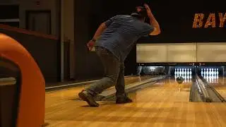 234 Game at Bayside Bowl in Portland, Maine (From 7/22/21)