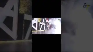 Dhee 13 kings vs queen's grand finale AA ENTRY