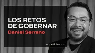 Entrevista con Daniel Serrano, alcalde de Cuautitl&aacute;n Izcalli
