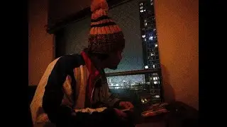 All Nigth Long - Crison 🚀 Beat. Eclectic Productionz