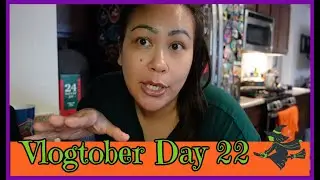 VLOGTOBER 2025 ДЕНЬ 22 - МНЕ ОТКАЗАЛИ В ЛЕКАРСТВЕ!