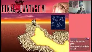 Final Fantasy VI Pixel Remaster - Part 13 - Gonna track down Doom Gaze!