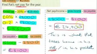JC OL Income Tax