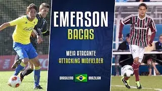 Emerson Bacas - Attacking Midfielder - 2018