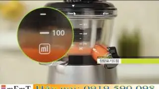 Nơi b&aacute;n M&aacute;y &eacute;p hoa quả Hurom HU500