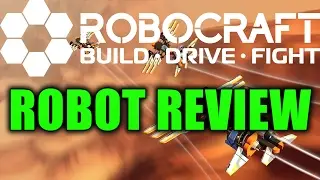 Robocraft Roboreview ~ Boot Camp ~ Gameplay Lets Play The Best Robots