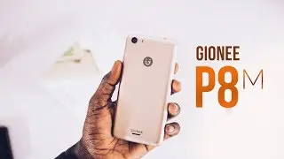 Gionee P8M First Impressions: Budget Smartphone Under $90