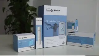 Kinetik Wellbeing Diabetes Care Product Range