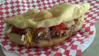 In 20 seconds: How to make an Indian taco