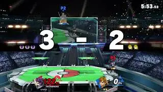 Link vs incineroar 3 quick play smash ultimate 